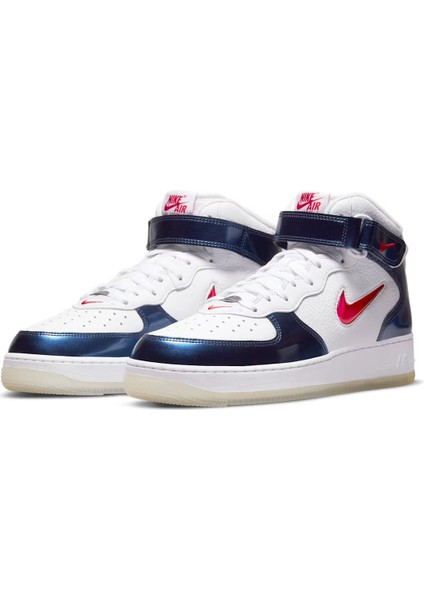 Air Force 1 Mid Erkek Spor Ayakkabı DH5623-101 fiyatları