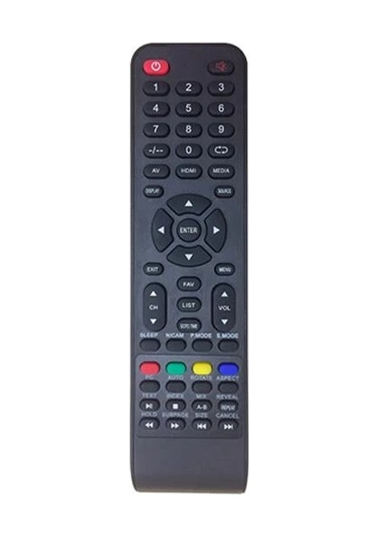 32'' - 40'' LCD LED Tv Kumandası