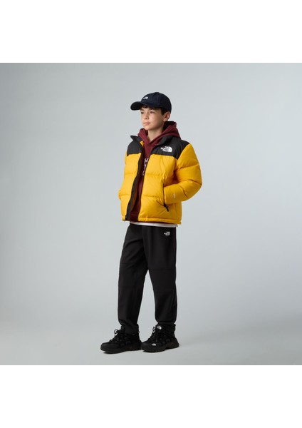 Teen 1996 Retro Nuptse Çocuk Mont modelleri