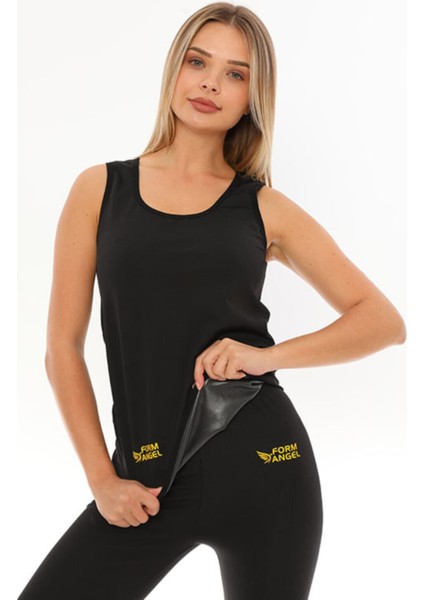 Terleten Sauna Termal Tayt Atlet Takımı Terleten Eşofman Takım modelleri