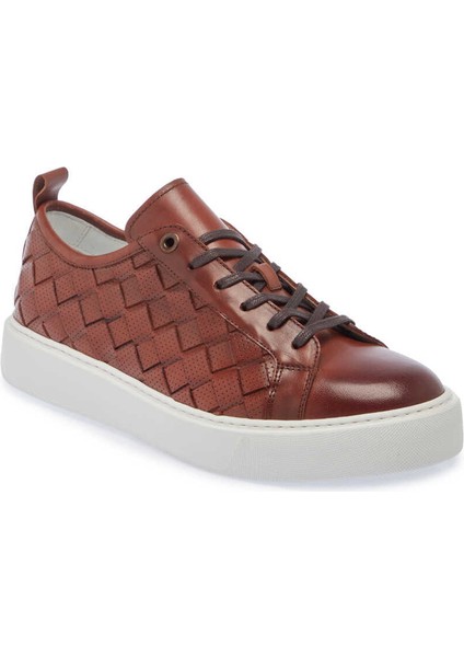 Taba Hakiki Deri Erkek Sneaker - E24I1AY56702-X12 indirimleri