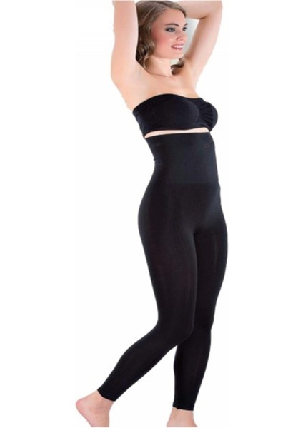 Kadın Siyah Yüksek Bel Tayt fiyatları