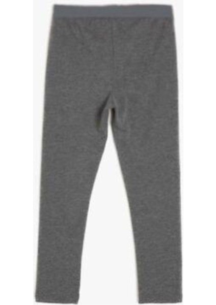 Kız Çocuk Termal Tayt