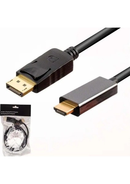 GAB-DPHD01 Display To Hdmı Kablo 1.8mt