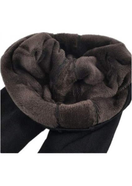 Kadın Siyah Termal Tayt fırsatları