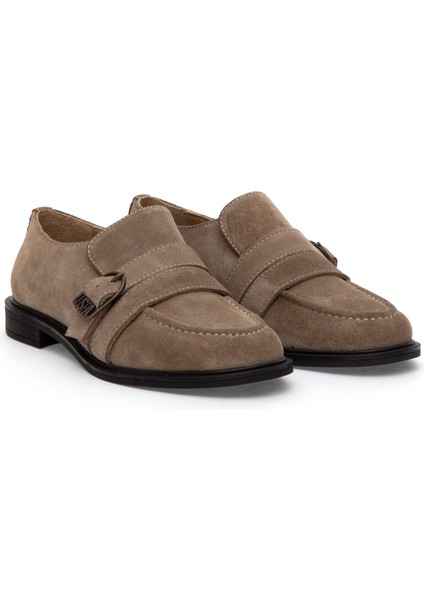 Kadın Bej Ayakkabı 50315247-VR011