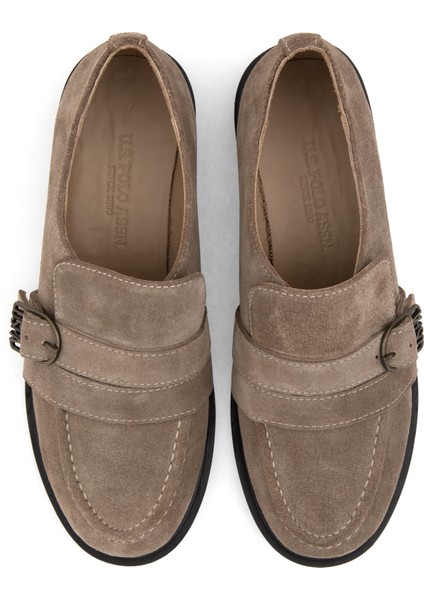 Kadın Bej Ayakkabı 50315247-VR011