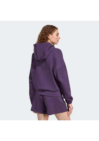 Sportswear JX0441 Future Icons Small Logo Full-Zip Kapüşonlu Üst fiyatları