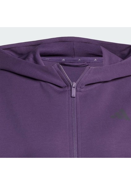 Sportswear JX0441 Future Icons Small Logo Full-Zip Kapüşonlu Üst fırsatları