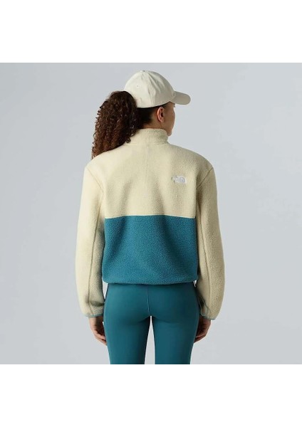 Yumiori 1/4 Kadın Sweatshirt modelleri