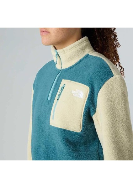 Yumiori 1/4 Kadın Sweatshirt fırsatları