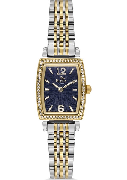 PL-1155LA-D3 Minimal Kare Kadın Kol Saati