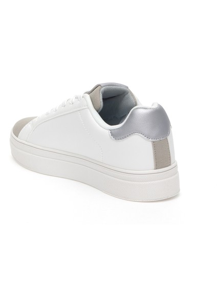 Kadın Beyaz Ayakkabı 50313812-VR013 fırsatları