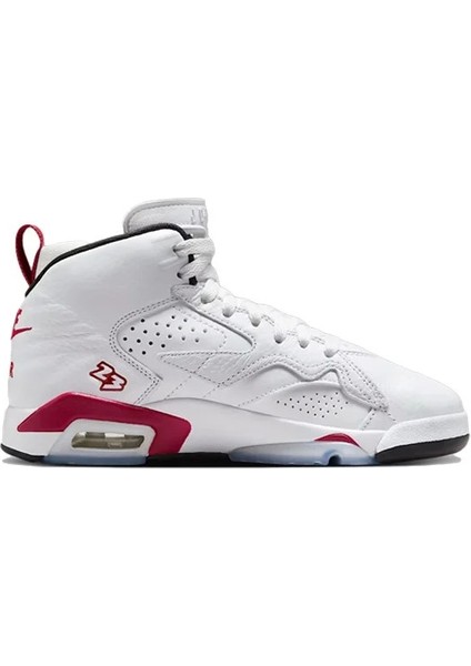 Jordan Mvp Basketbol Ayakkabı(Dar KALIP)DZ5577-106