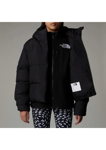 North Down Hooded Çocuk Mont