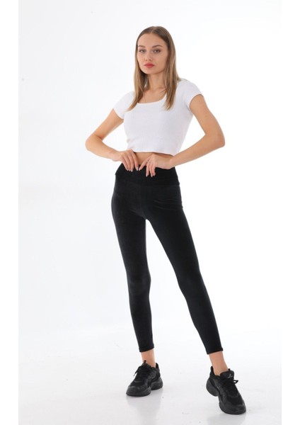 Kadife Yumuşak Tayt fırsatları