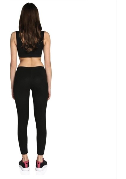 Kadın Siyah Termal Tayt fiyatları