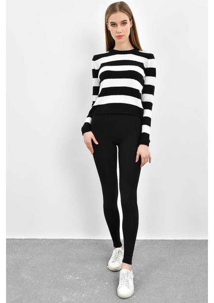 Termal Şardonlu Termal Içlik | Unisex Pamuk Termal Tayt