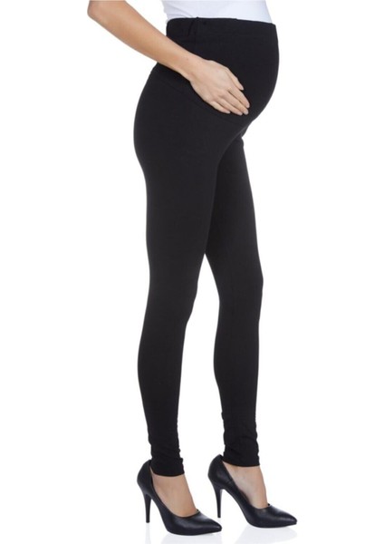 Hamile Pamuk Tayt Organik Bel Ayarlı MOM5603 modelleri