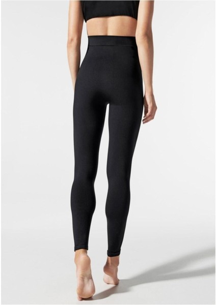 Içi Havlu Tayt 1 Adet Siyah fiyatları