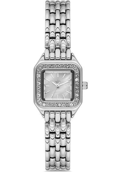 PL-1176LA-A1 Minimal Kare Kadın Kol Saati