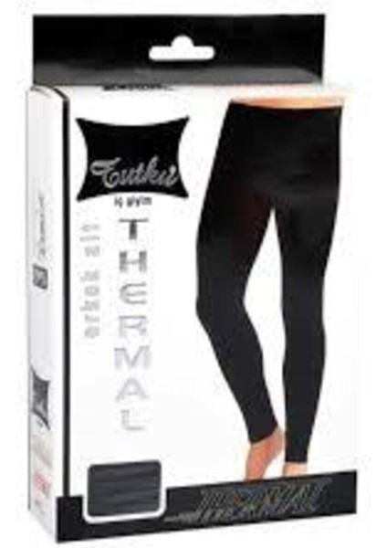 Termal Uzun Kollu Takım+Boyunluk+Kulaklık+Çorap+Ortopedik Tabanlık+2 Çift Eldiven