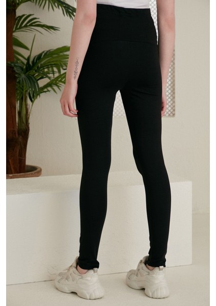 Beli Ayarlanabilir Hamile Tayt Siyah indirimleri