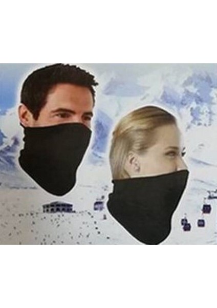 046 Unısex Termal Boyunluk