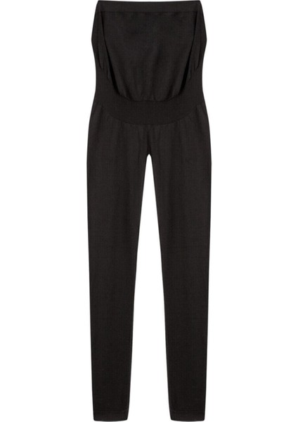 Gün Boyu Rahat Esnek Likralı Hamile Taytı H5426 modelleri