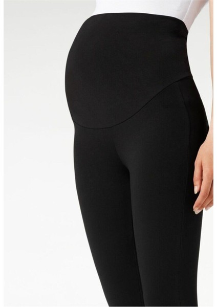 Kadın Siyah Hamile Taytı fiyatları