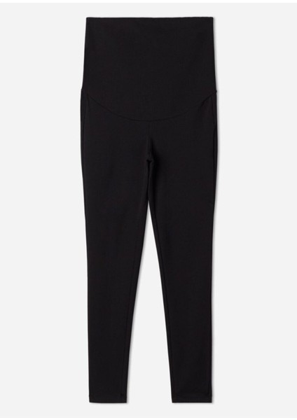 Kadın Siyah Hamile Taytı modelleri