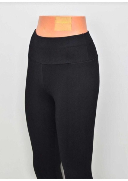 Yüksek Bel Çelik Örme Tayt fiyatları