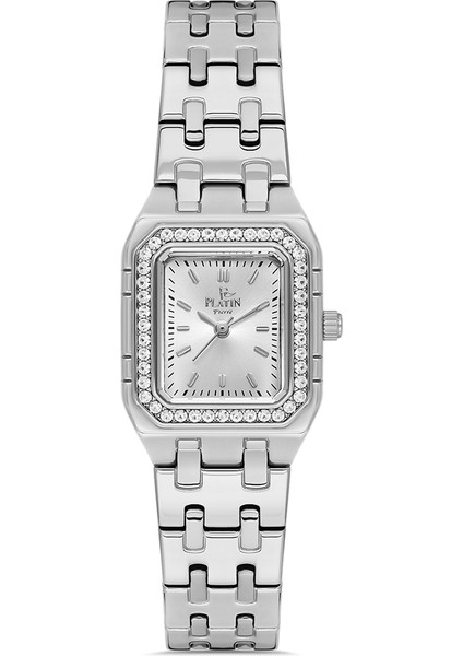 PL-1179LA-A1 Kare Kadın Kol Saati