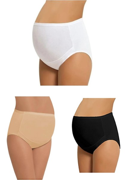 Kadın Dikişsiz Hafif Korseli Bel Ayarlı Siyah Hamile Taytı 1 Aadet Hamile Külodu Hediyeli indirimleri