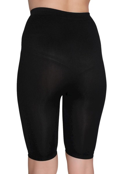 Kadın Diz Üstü Tayt Kadın 402 Siyah modelleri