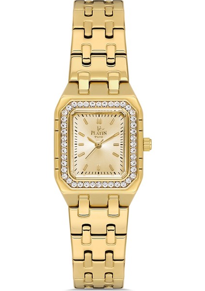 PL-1179LA-B4 Kare Kadın Kol Saati