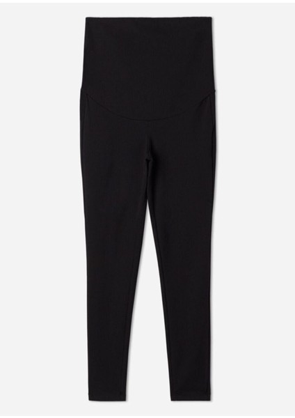 Kadın Siyah Hamile Taytı modelleri