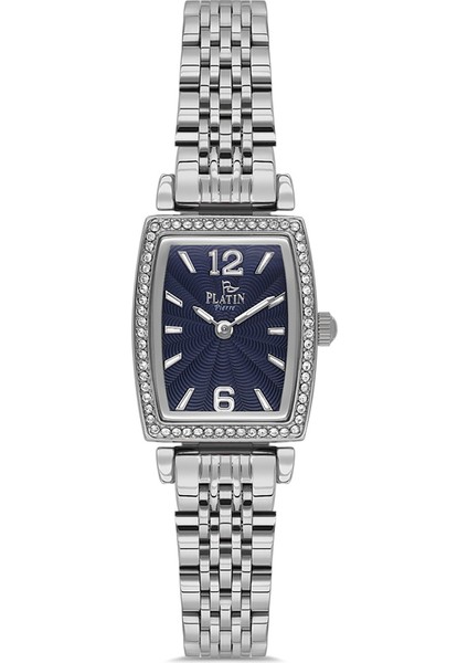 PL-1155LA-A3 Minimal Kare Kadın Kol Saati