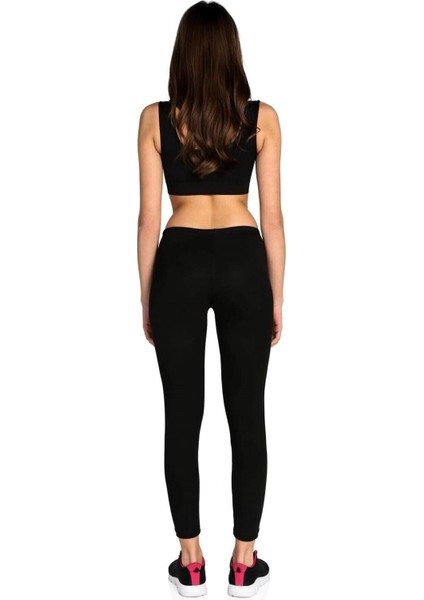 Kadın Siyah Thermal Tayt fiyatları