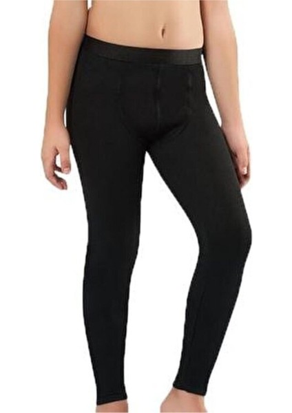 Erkek Çocuk Siyah Termal Tayt Içlik Mmrl 2017