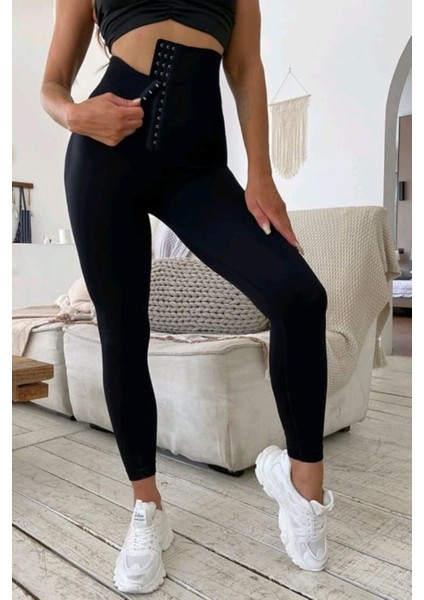 Toparlayıcı 2 Beden Incelten Korse Agraflı Korse Tayt fırsatları