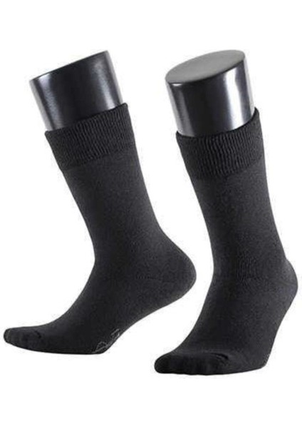 Kaliteli Kışlık Erkek Termal Çorap 3 Adet Karışık Renk