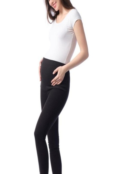 Siyah Renk Hamile Taytı