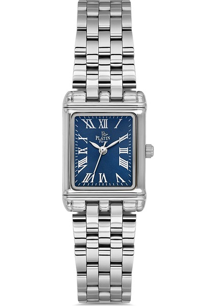 PL-1058LA-A3 Kare Kadın Kol Saati