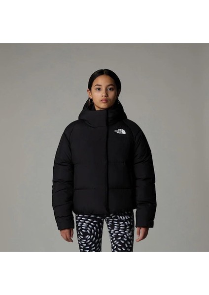 North Down Hooded Çocuk Mont