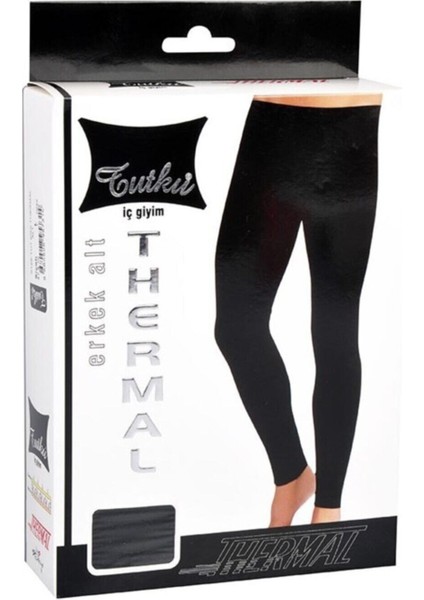 Erkek Termal Tayt ve Atlet Takım 2'li Set fırsatları