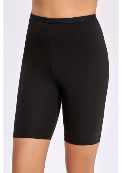 Coşkun Iç Giyim Lüx Kadın Kısa Pamuk Tayt