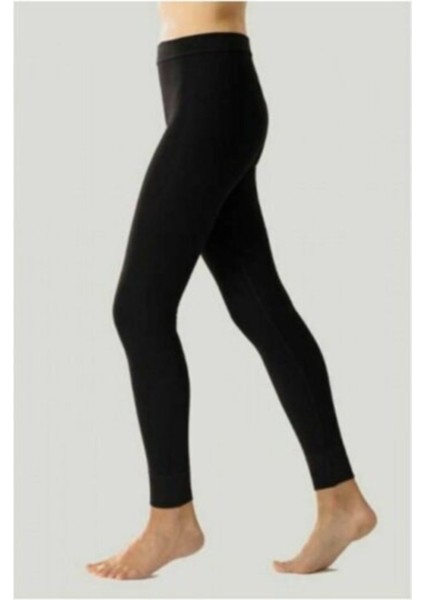 Kadın Siyah Termal Alt Içlik