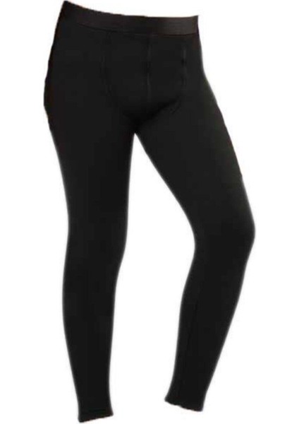 Erkek Çocuk Siyah Termal Tayt 2017