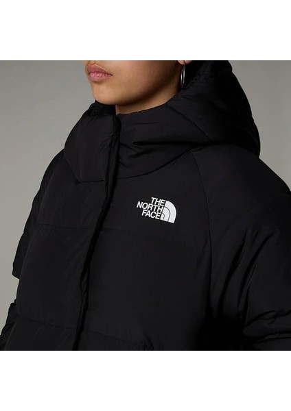 North Down Hooded Çocuk Mont